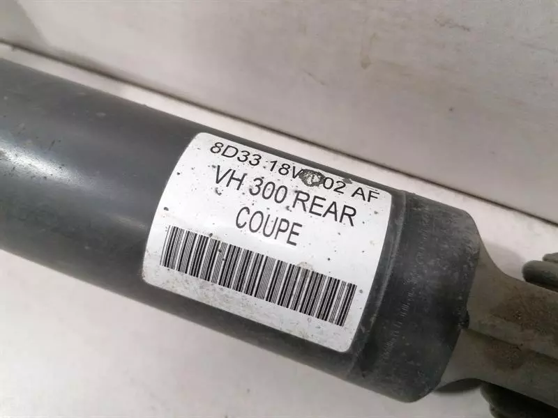 ASTON MARTIN DBS V12  Shock Absorber Rear 8D33-18W002-AF Stossdämpfer Hinten EDC - Image 6