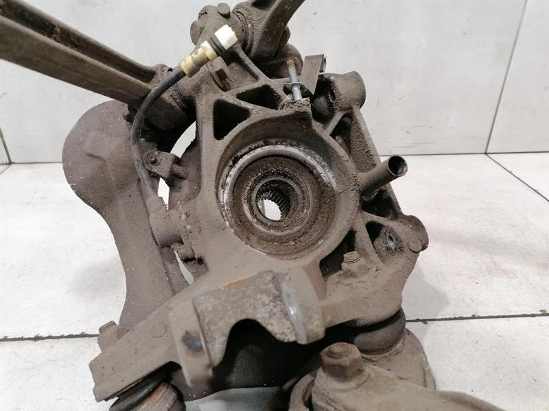 PORSCHE 911 996 Left Rear Hub Set 99633111106 Radlagergehäuse Hinten Links Satz - Image 6