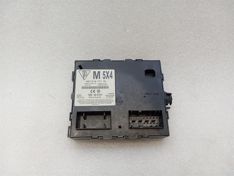 PORSCHE 911 997 Electronic module 99761817116 Steuergerät BODY
