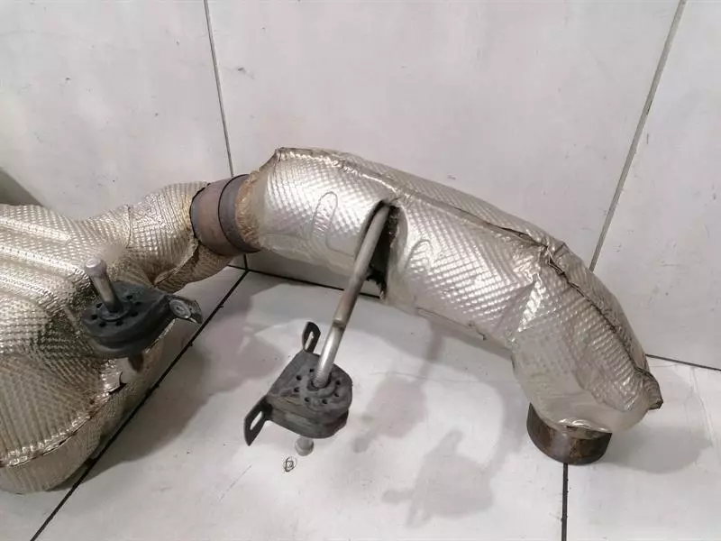 McLaren 570S Spider  Exhaust silencer 13HA012SP Auspuff Endschalldämpfer - Image 5