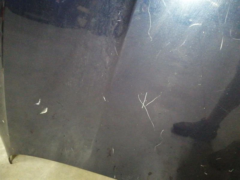 PORSCHE MACAN 95B Bonnet 95B823031 Motorhaube - Image 5