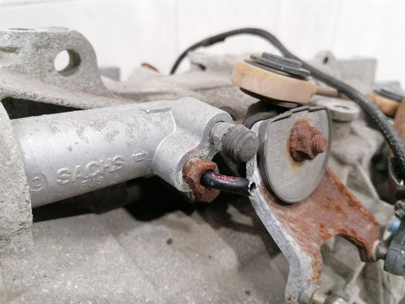 44000KM PORSCHE CAYMAN S 3.4 2006-2009 987 MANUAL Gearbox G87/21 Getriebe G87.21 - Image 6