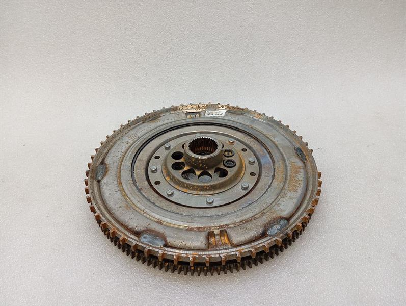 PORSCHE CAYMAN 981 Flywheel 98111402000 Schwungrad PDK DUAL MASS