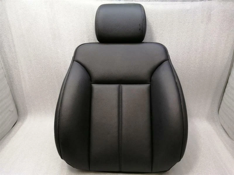 MERCEDES GL X166 SEAT BACKREST A1649101293 SITZ RECHTS LEDER A16491012939D88