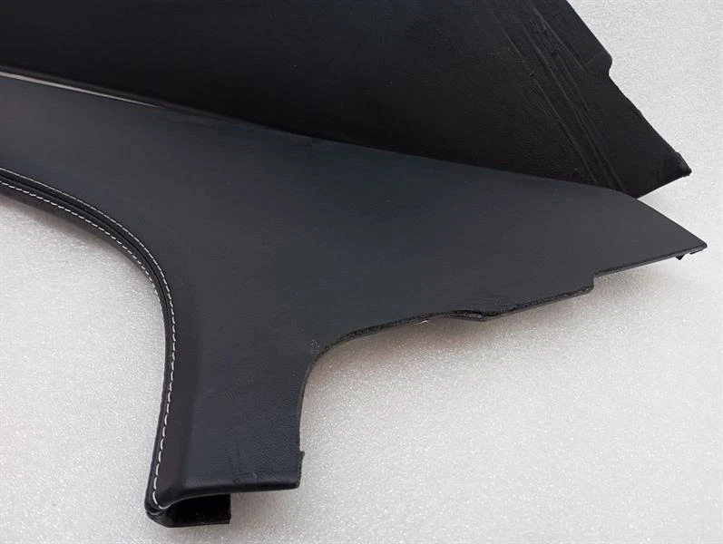 PORSCHE BOXSTER 718 982858393a LEDER LEATHER CONSOLE COVERS KONSOLE - Image 5