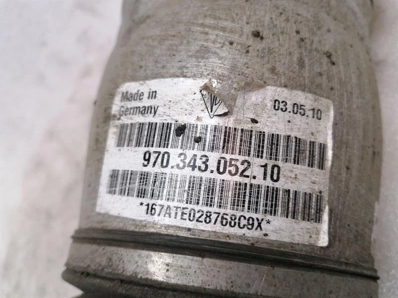 PORSCHE Panamera 970 Shock Absorber Front 97034305210 Stossdämpfer Vorne R PASM - Image 5