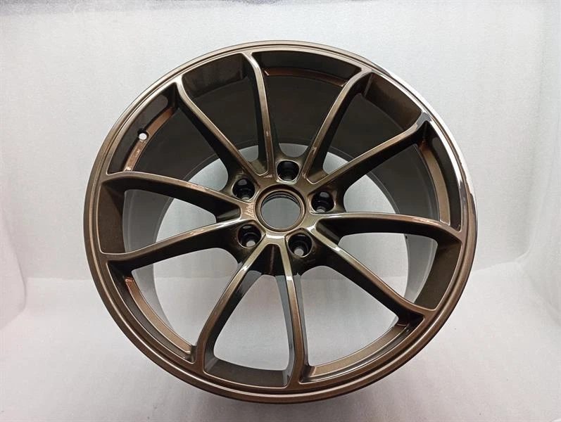 PORSCHE BOXSTER 981 GT4 Alloy Wheel 98136216681 Alufelge 11JX20 ET50 20"