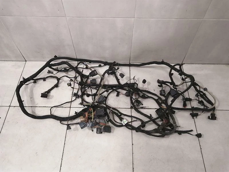 ASTON MARTIN VANTAGE V8 Front End Wiring Loom CG33-14290-LA RHD RECHTSLENKER - Image 2