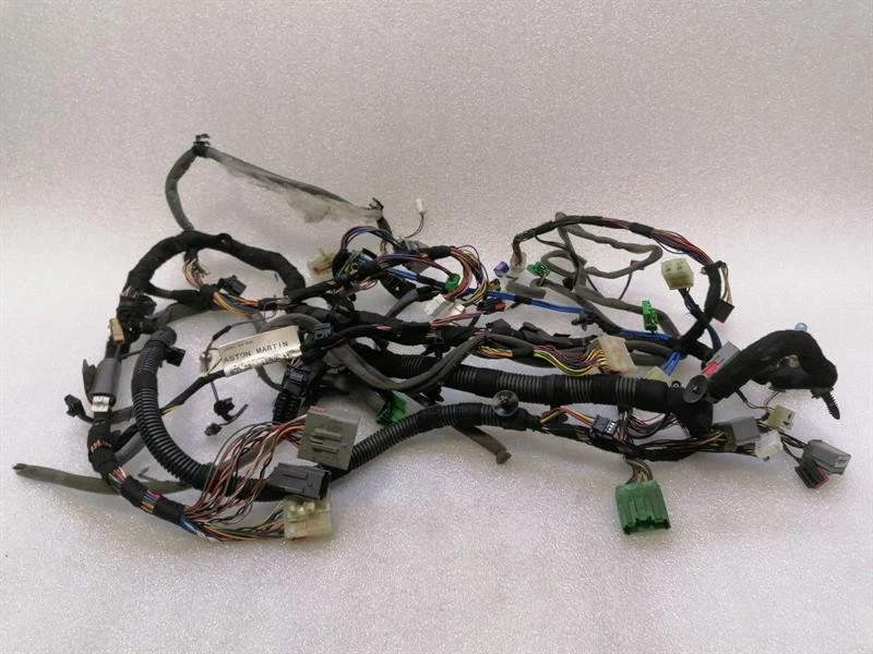 ASTON MARTIN RAPIDE AMR Dashboard Wiring Loom KD43-14K024-AB RECHTSLENKER RHD - Image 5