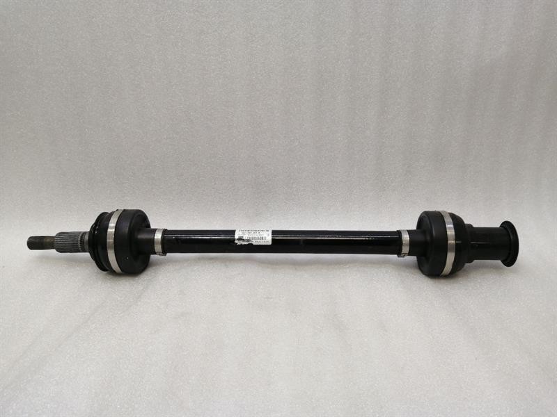 PORSCHE TAYCAN 9J TURBO RLH Drive Shaft 9J1501201A Antriebswelle Hinten Links