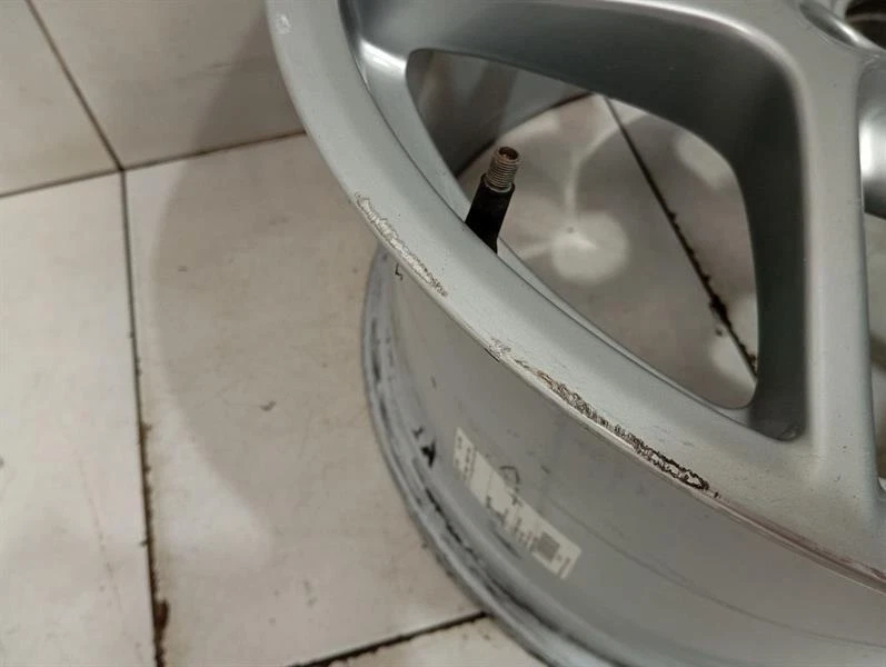 PORSCHE 911 997  Alloy Wheel 99736216301 Alufelge 11JX19 ET51 - Image 6