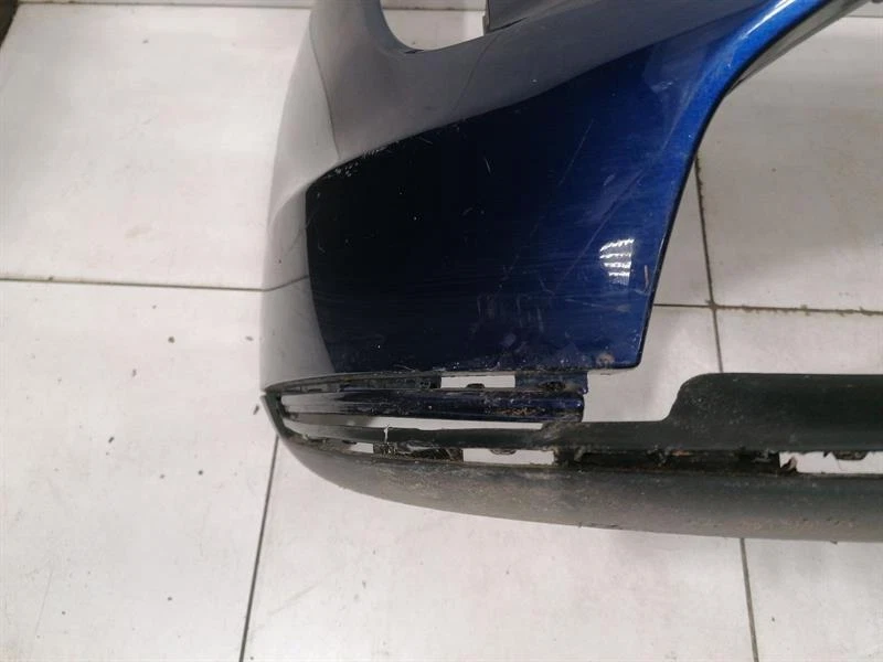 PORSCHE TAYCAN 9J Front Bumper 9J1807221D Vorne Stoßstange - Image 6