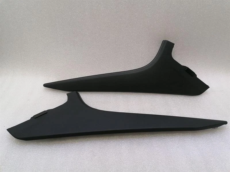 PORSCHE BOXSTER 718 982857649A LEATHER Console covers Leder Konsole - Image 3