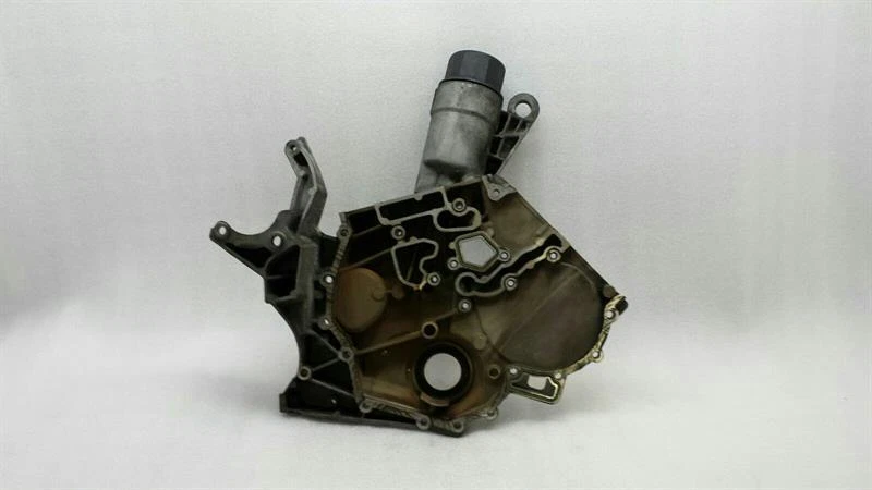 MERCEDES CL W216 Kettenkastendeckel A2750150202 Timing Case Cover M275 V12