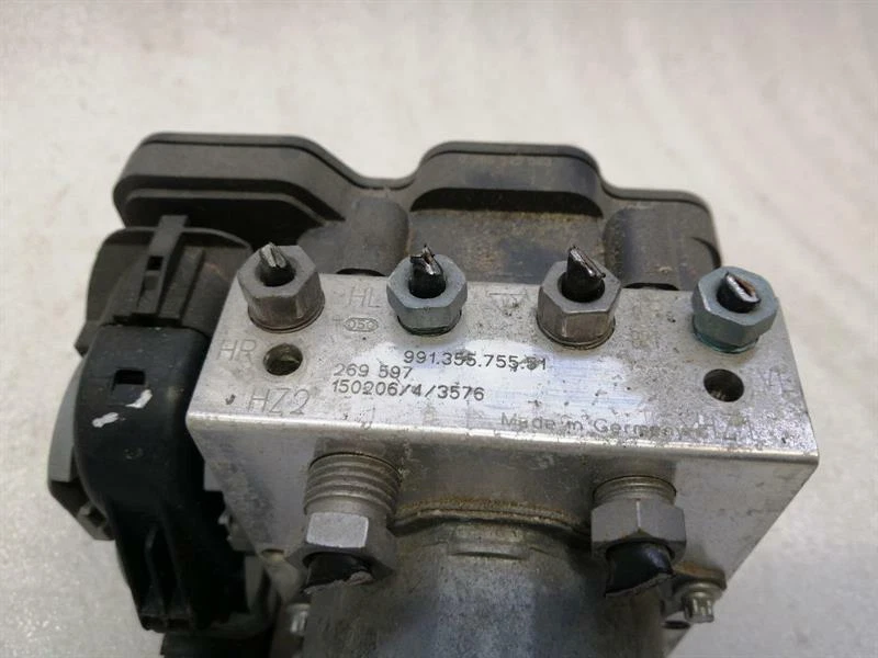 PORSCHE 911 991 A.B.S Pump 99135575551 ABS Pumpe TURBO S HYDRAULIKBLOCK - Image 6