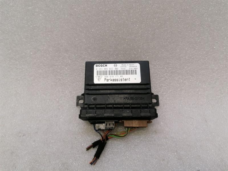 PORSCHE 911 997 PDC module 99661817103 Einparkhilfe Steuergerät