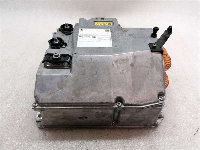 BMW iX3 G08E EURO Combined charging unit module 61445A4E209 Steuergerät LADER