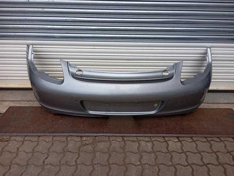 PORSCHE BOXSTER 987 Rear Bumper 98750541104 Hinten Stoßstange  MK1 GEN1