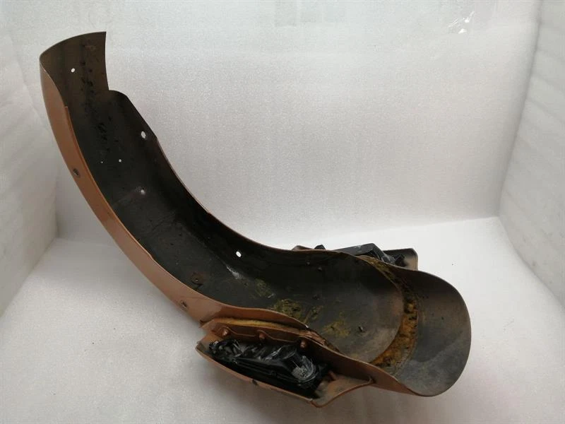 HARLEY-DAVIDSON Rear fender 59579-06 Heckfender 59583-05 - Image 6
