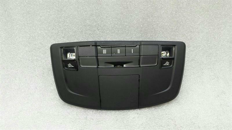 PORSCHE 911 R 991 Dome light 99161312510 Innenleuchte Innenraumleuchte Gate