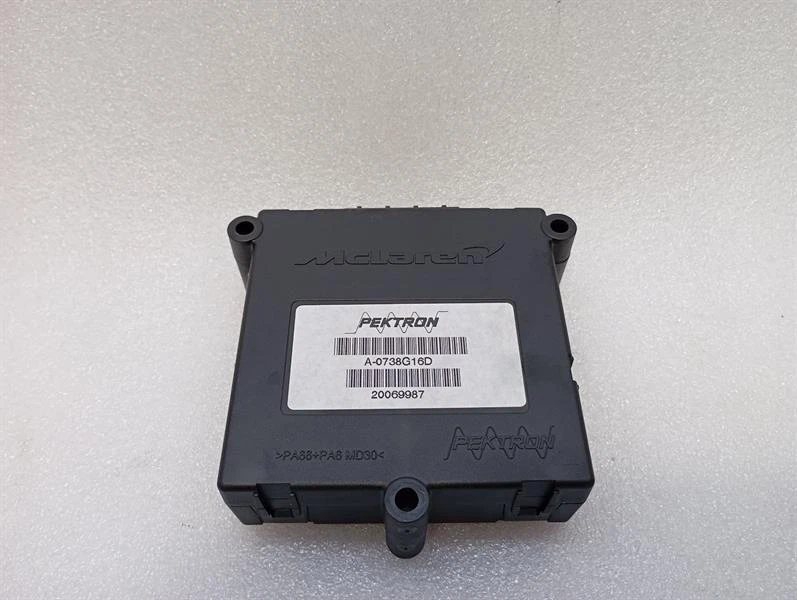 McLaren 720S Spider Electronic module 14M0654CP Steuergerät LEFT DOOR TÜR MODUL - Image 5