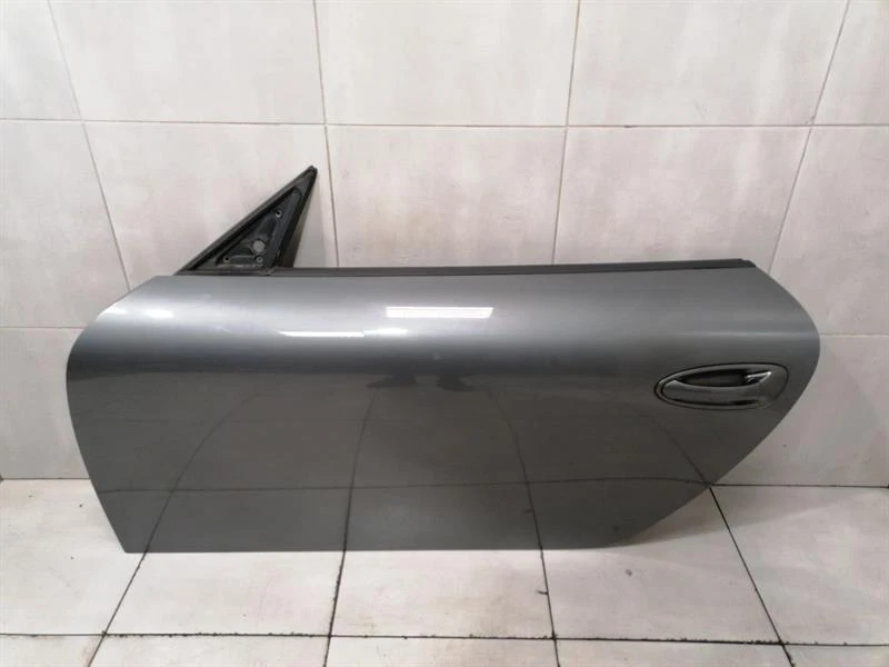 PORSCHE CAYMAN 987 Left Front Door 99753101104 Tür Vorne Links