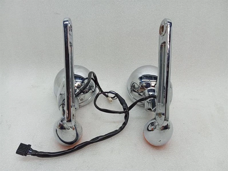 HARLEY-DAVIDSON Front Foglamp Passing Light 68837-04 Nebelscheinwerfer Blinker - Image 3