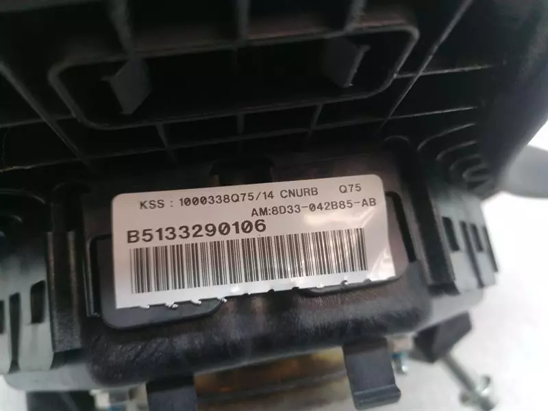 ASTON MARTIN VANTAGE V12 Modul 8D33-042B85-AB Steering wheel Module V12S - Image 6