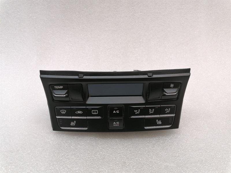 PORSCHE BOXSTER 718 Auto Climate Control 982907039AG Klimabedienteil A/C