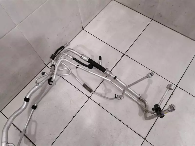 PORSCHE 911 991 AC Pipe 99157309405 Klimaleitung Klima Klimaanlage SATZ RECHTS - Image 3