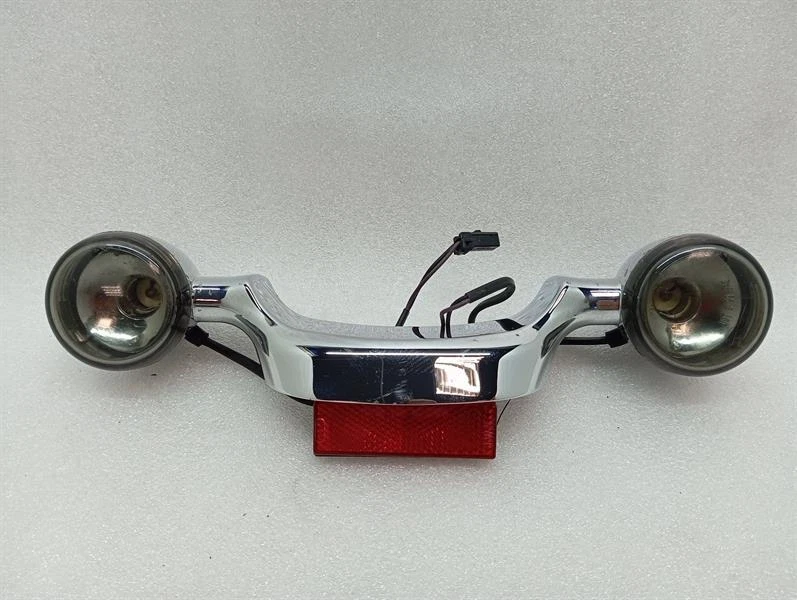 HARLEY-DAVIDSON Rear Fender Turn Signal Bar CHROME 68629-05 Rücklicht BLINKER - Image 2