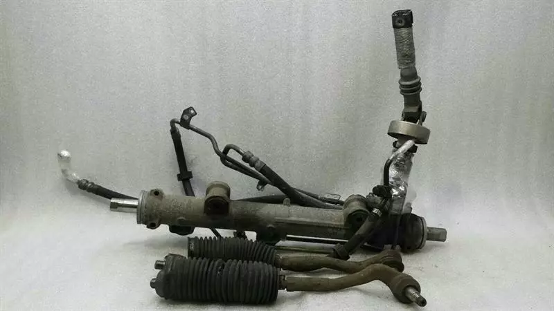 MERCEDES CLK W209 RHD Power Steering Rack A2034603600 Rechtslenker Komplett