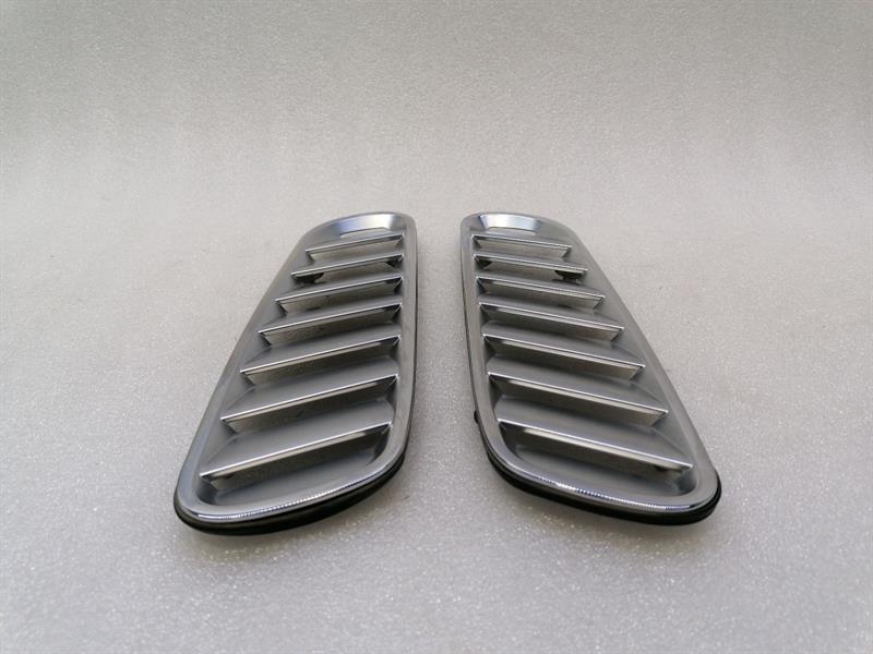ASTON MARTIN RAPIDE S Front Grille AD43-16C693 Kühlergitter HOOD SET OF 2