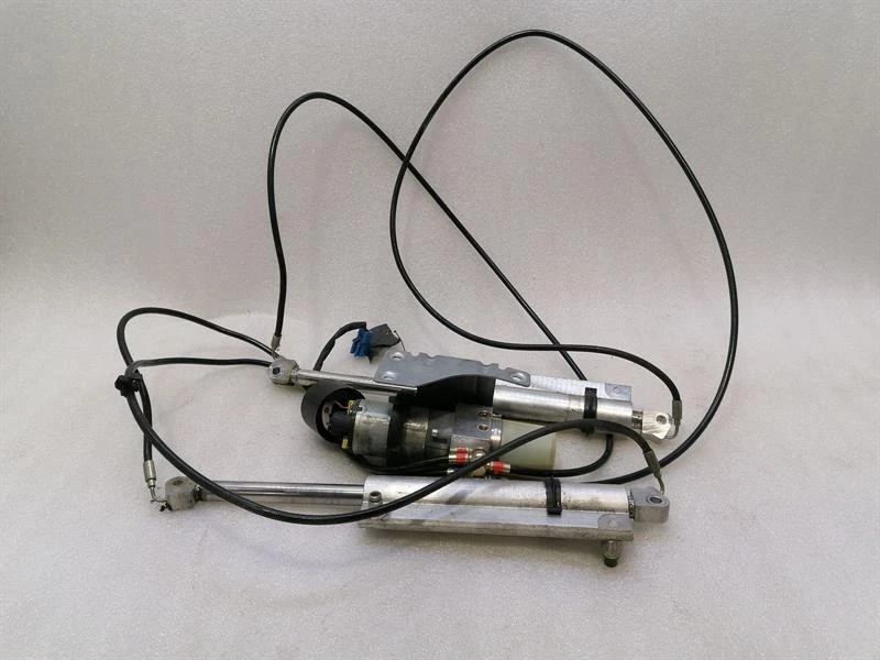 PORSCHE 911 997  HYDRAULIC PUMP 99656130702 HYDRAULISCHE PUMPE ROOF - Image 2