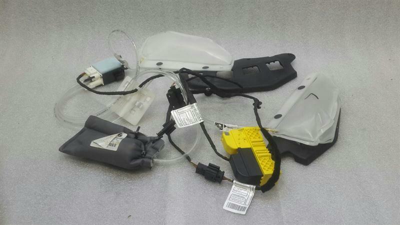 BMW 1 Series F20 Left Seat Lumbar Support 7425926 Lordosenstütze Sitz Links