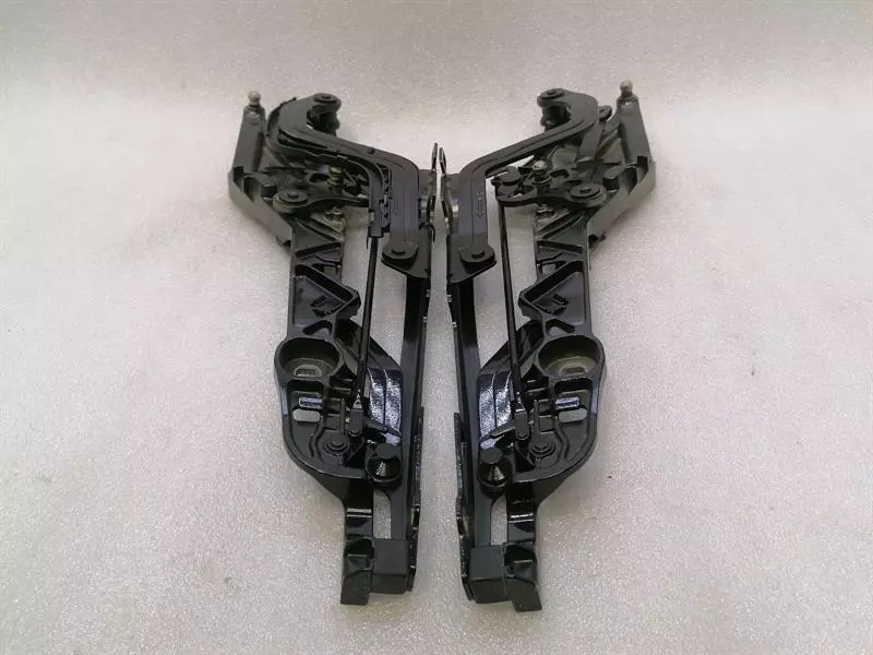 PORSCHE 911 991 Cabrio Hinge Set 99156167902 Scharnier Satz CABRIO - Image 2