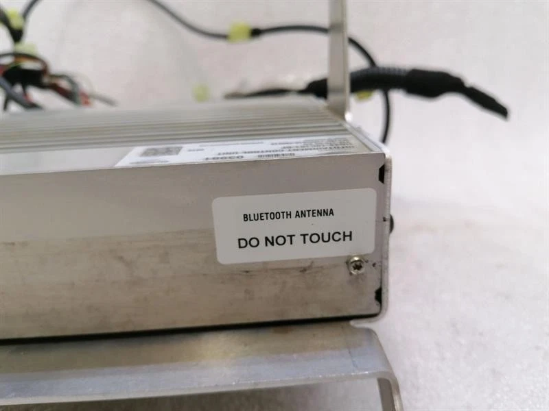 ASTON MARTIN RAPIDE AMR Infotainment module HG33-19C101-BF Steuergerät - Image 5