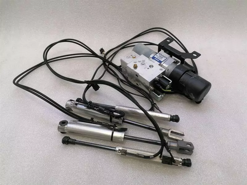 PORSCHE 911 991 HYDRAULIC PUMP 99156106002 HYDRAULISCHE PUMPE Cabrio Roof - Image 2