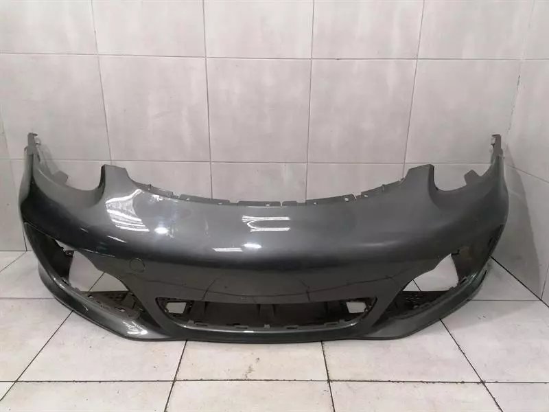 PORSCHE BOXSTER 981 Front Bumper 98150531100 Vorne Stoßstange