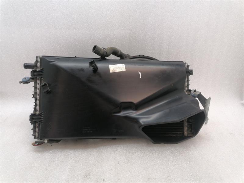 PORSCHE CAYMAN 718  Water radiator 982121254A LEFT Wasserkühler Kühler