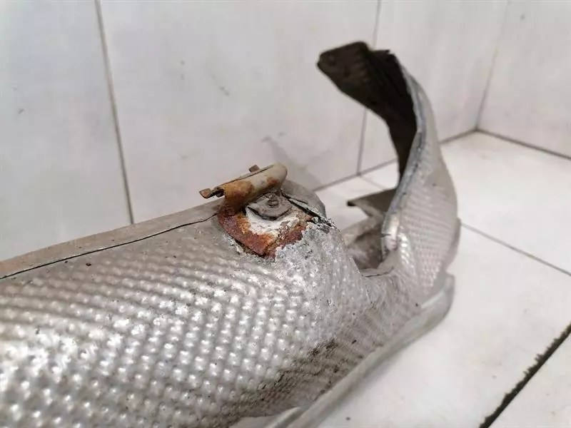 PORSCHE 911 996 Rear Bumper Beam 99650502102 Stoßstange Träger Hinten C4S AWD - Image 4