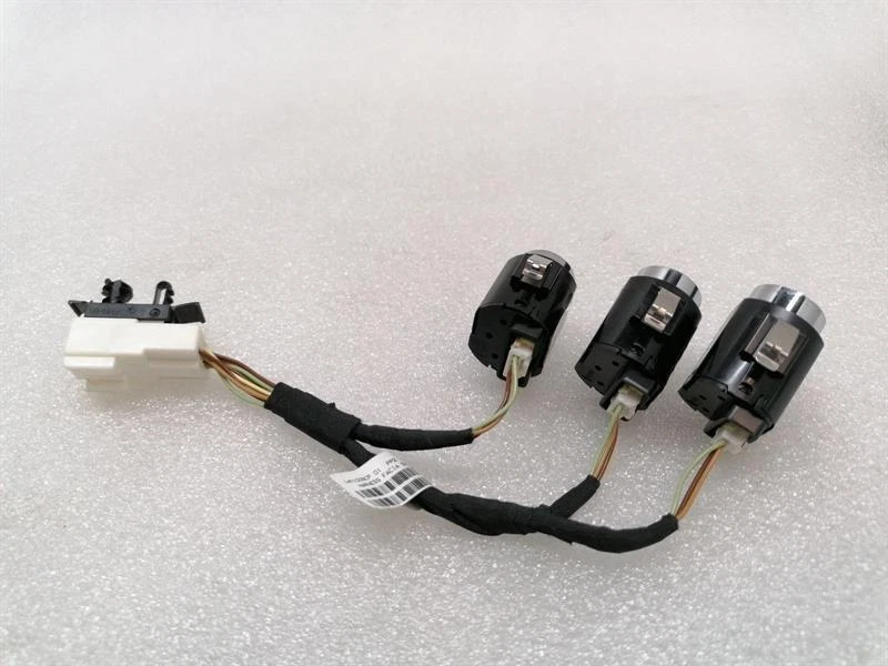 McLaren 720S Coupe Switch 14MA394CP Schalter SATZ - Image 4