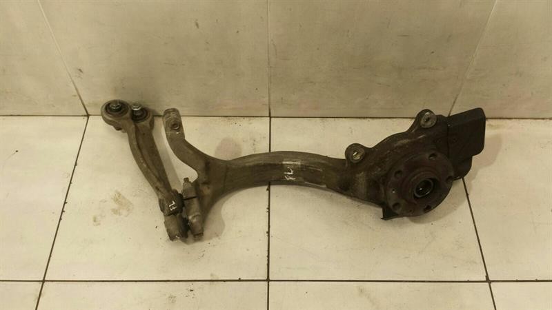 BENTLEY CONTINENTAL FLYING SPUR Left Hub 3W0407253E Radlagergehäuse Vorne Links