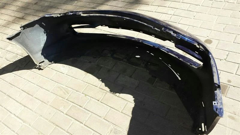 PORSCHE 911 Unknown Front Bumper 99650531106 MK2 02-04 Vorne Stoßstange - Image 4