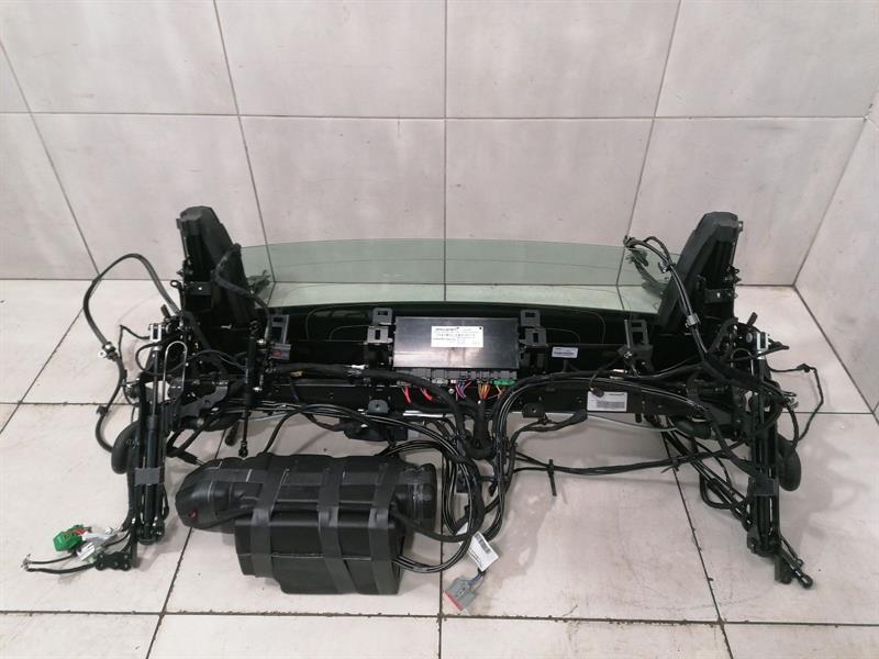 McLaren 570S Spider Hardtop 11A4027SP   Hardtop DACH REAR SCREEN COMPLETE