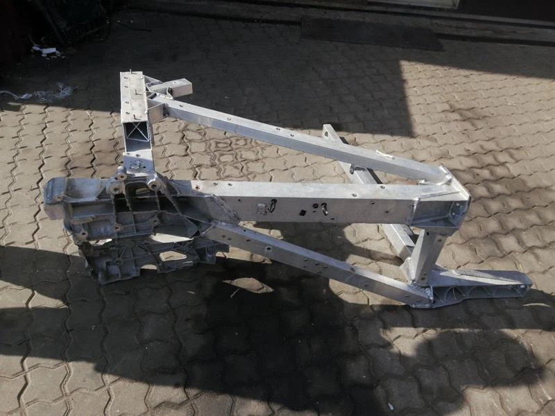 McLaren 720S Spider Subframe Rear PART OFF ASSY Achsrahmen Hinterachse RH - Image 3