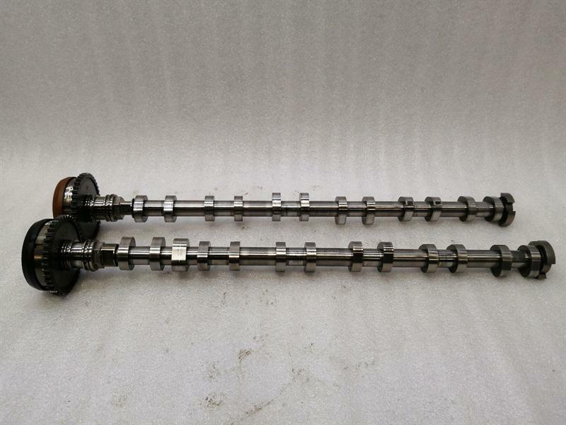 BMW 760i 760Li F02 F01 RIGHT CAMSHAFT SET 11317583230 Nockenwellen N74 N74B60A