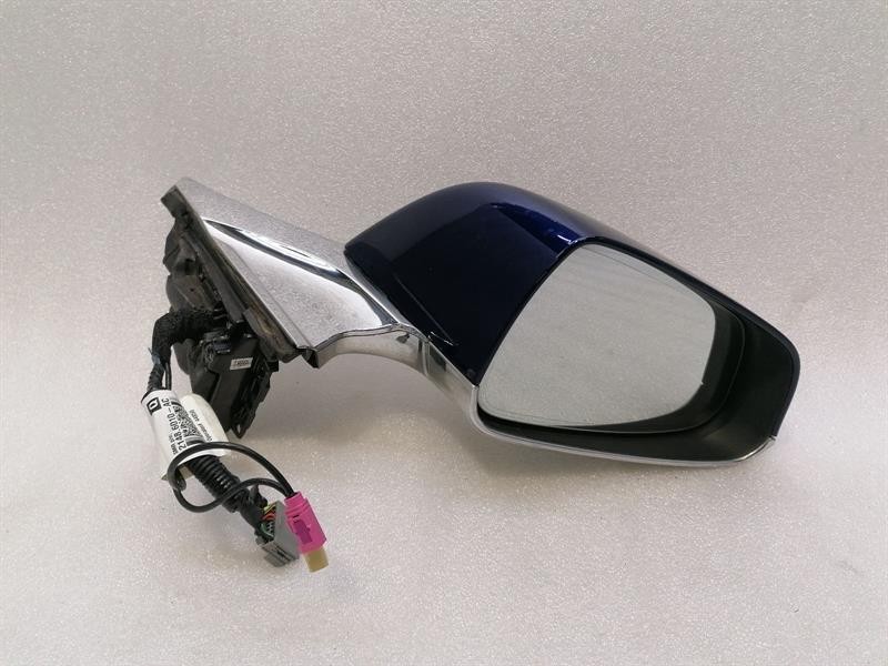 TESLA MODEL S 100D Right Door Mirror RHD 1041322-00-G Rechtslenker
