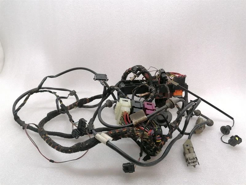 PORSCHE BOXSTER 986 Wiring Loom REAR END Kabelbaum - Image 4
