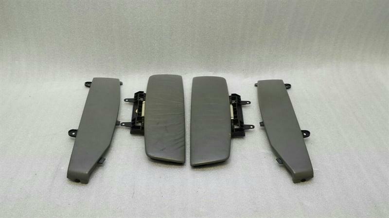 BMW 7er E65 E66 Armrest Cover 51168223315 Mittelarmlehne Armlehne verkleidung